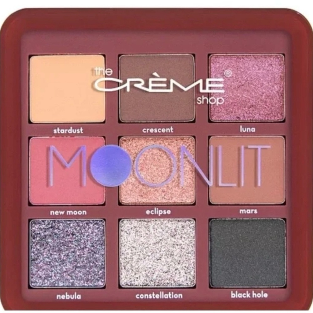 The Creme Shop: Moonlit Eye shadow Palette